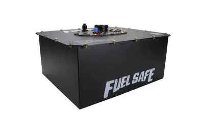 Fuel Safe Enduro Cell, Complete Fuel Cell 15-Gallon, ED115
