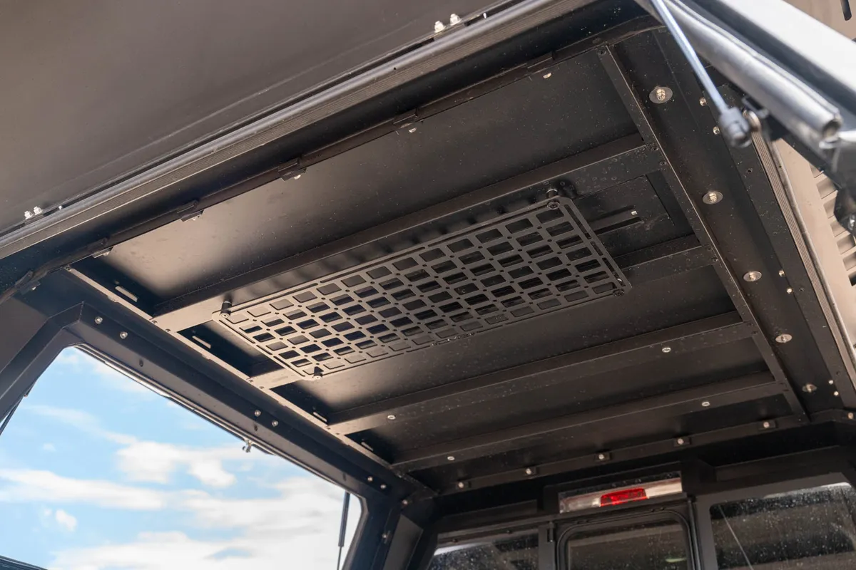 Universal Molle Panels 11in x 6in (Hardware Included) product image