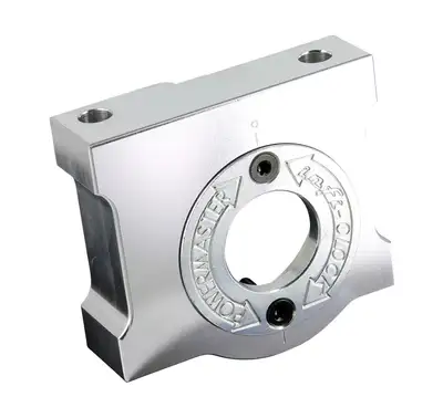 Power Master Infi-Clock Starter Adapter; For Use w/Ultratorque Starter PN[9509];