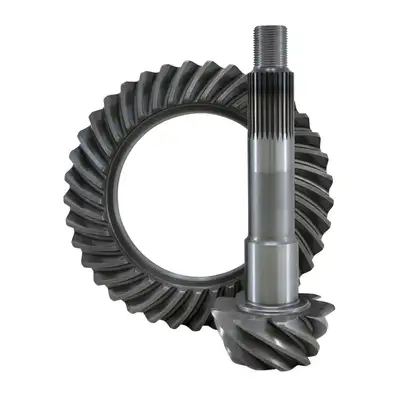 Yukon Gear And Axle Ring & Pinion Gear Set For Toyota 8 Inch In A 3.90 Ratio 1984-1995 Toyota 4Runner USA Standard