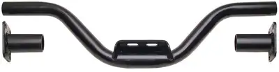 Trans-Dapt Performance Transmission Crossmember 6in Drop Universal