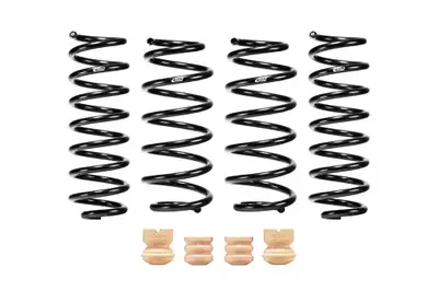 Eibach Springs 22c Jeep Grand Cherokee 3.6l 4WD Prokit Set of 4 Springs Black