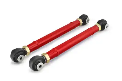 Steinjager Steinjäger Suspensions Wrangler TJ 1997-2006 Control Arms Front Lower Red Baron