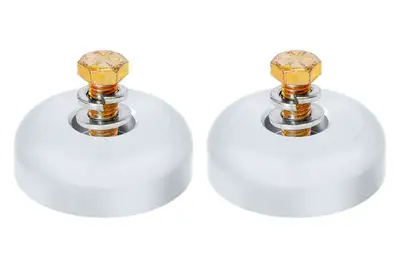 Rock Jock RockJock Front Bump Stop Kit - JT/JL/JK