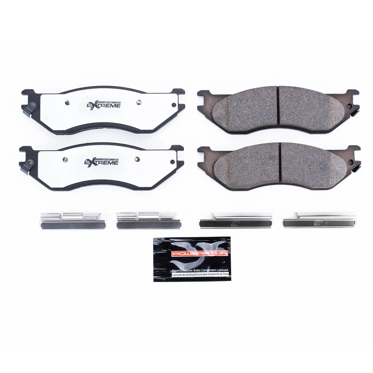 Z36 Truck Tow Pad Whdw Front 2006-04 Dodge Durango 2002 Dodge RAM 1500 product image