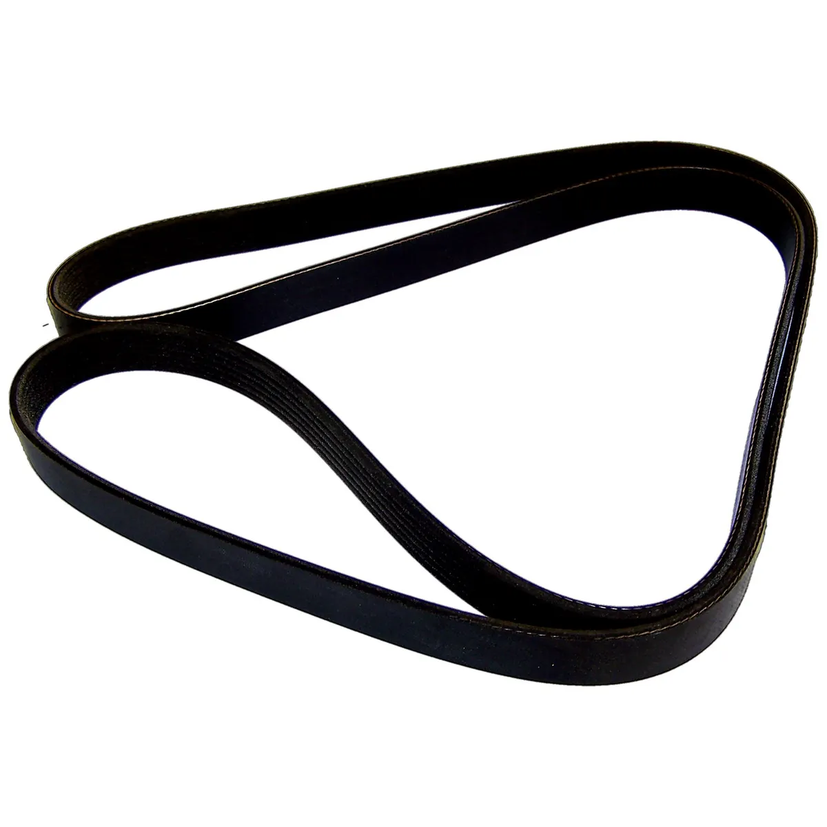 1991-1995 Cherokee XJ without A/C; with Power Steering; Length: 71.0in - 6 Ribs 1991-1992 Comanche MJ without A/C; with Power Steering; Length: 71.0in - 6 Ribs 1993-1995 Grand Cherokee ZJ w/ 4.0L; w/o A/C; Length: 71.0in - 6 Ribs 1991-1994 Wrangler YJ product image