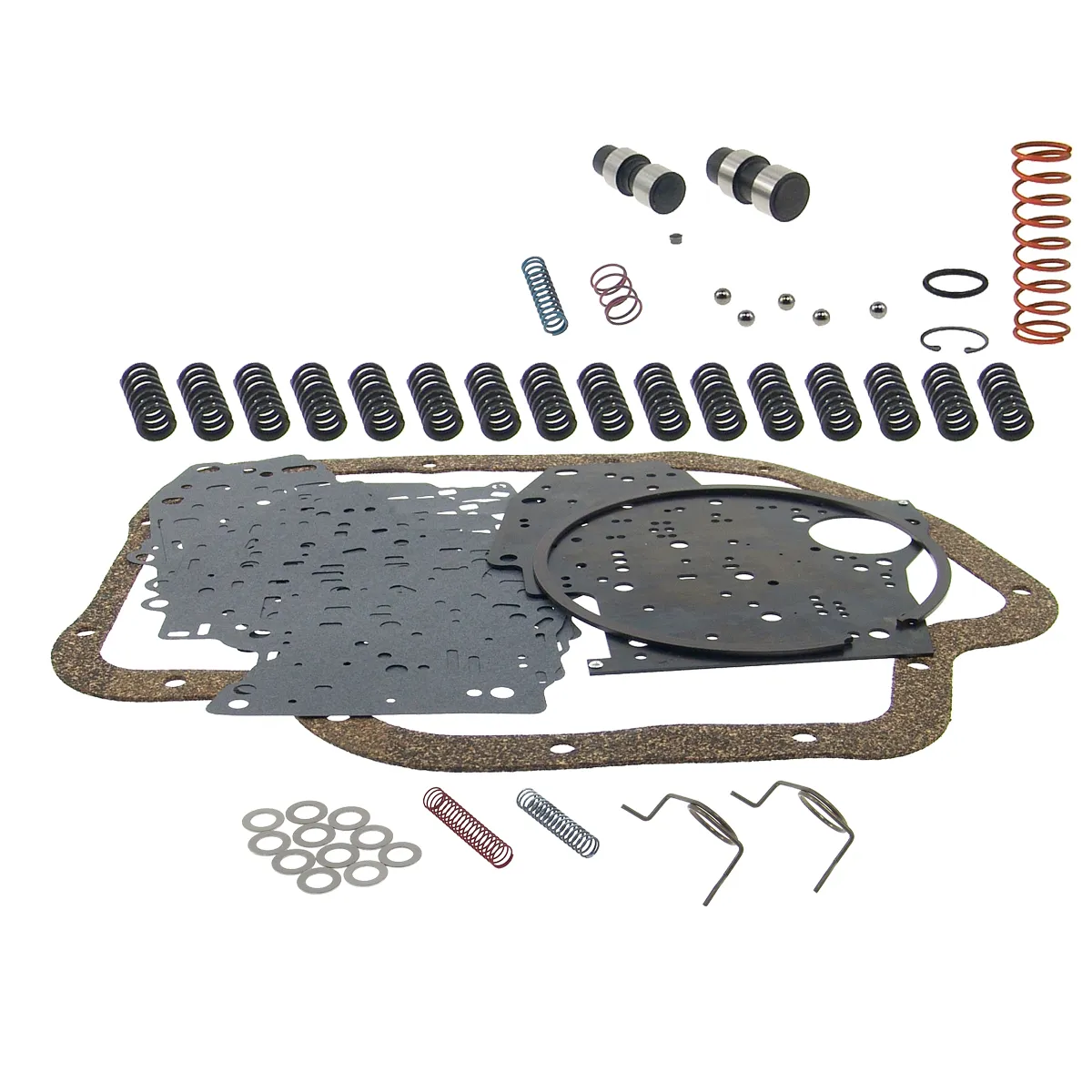 TH400 Reprogramming Kit with Manual Shift Control product image