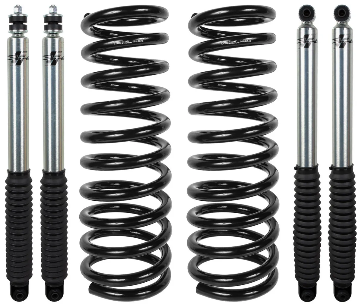 0309 RAM 2500/3500 4x4 Hemi 2.75in Lift Leveling Starter System product image