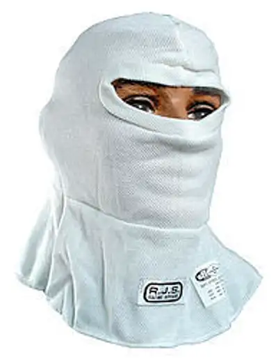 RJS Nomex Hood Single Eyeport SFI
