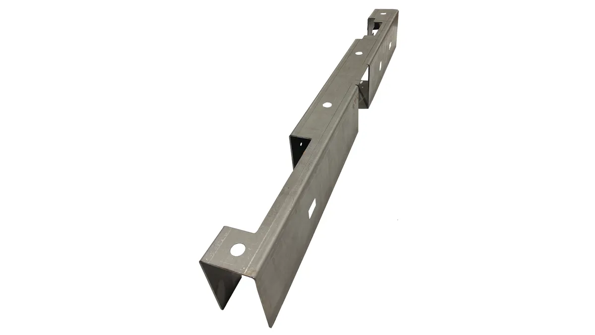 Rust Buster 2004-2012 Chevy Colorado & GMC Canyon Center Frame Section RB7504 product image