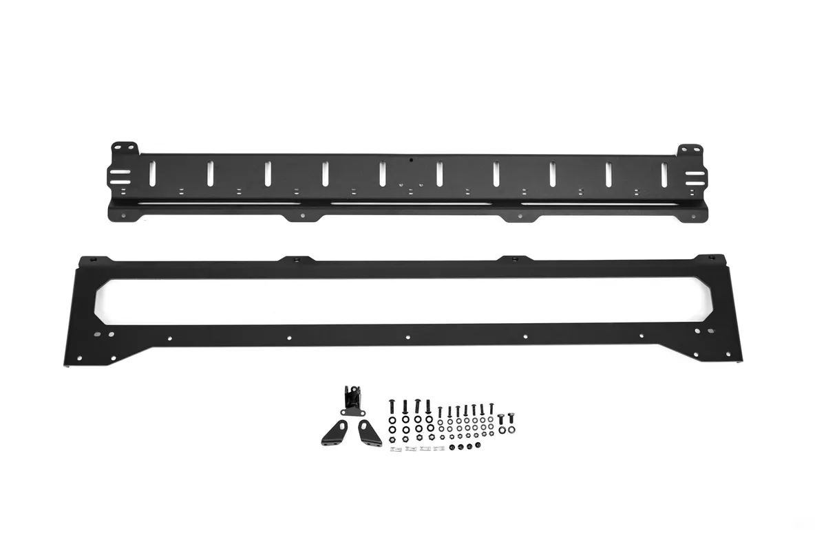 24c Tacoma Roof Rack Light Mount Only For Use With Dve Double Cab Roof Rack product image