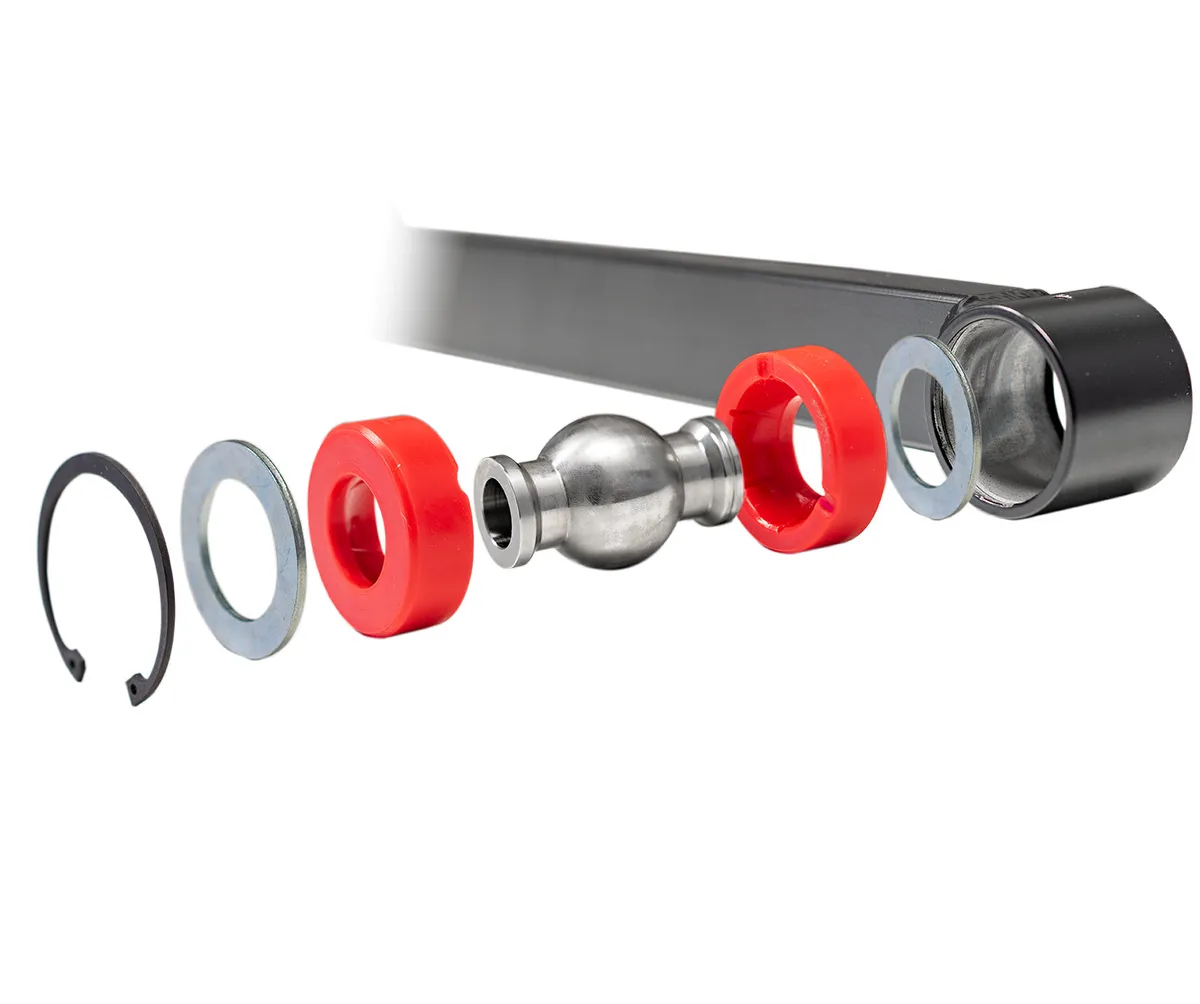 0309 RAM 2500/3500 4x4 RAM Extended Control Arms product image