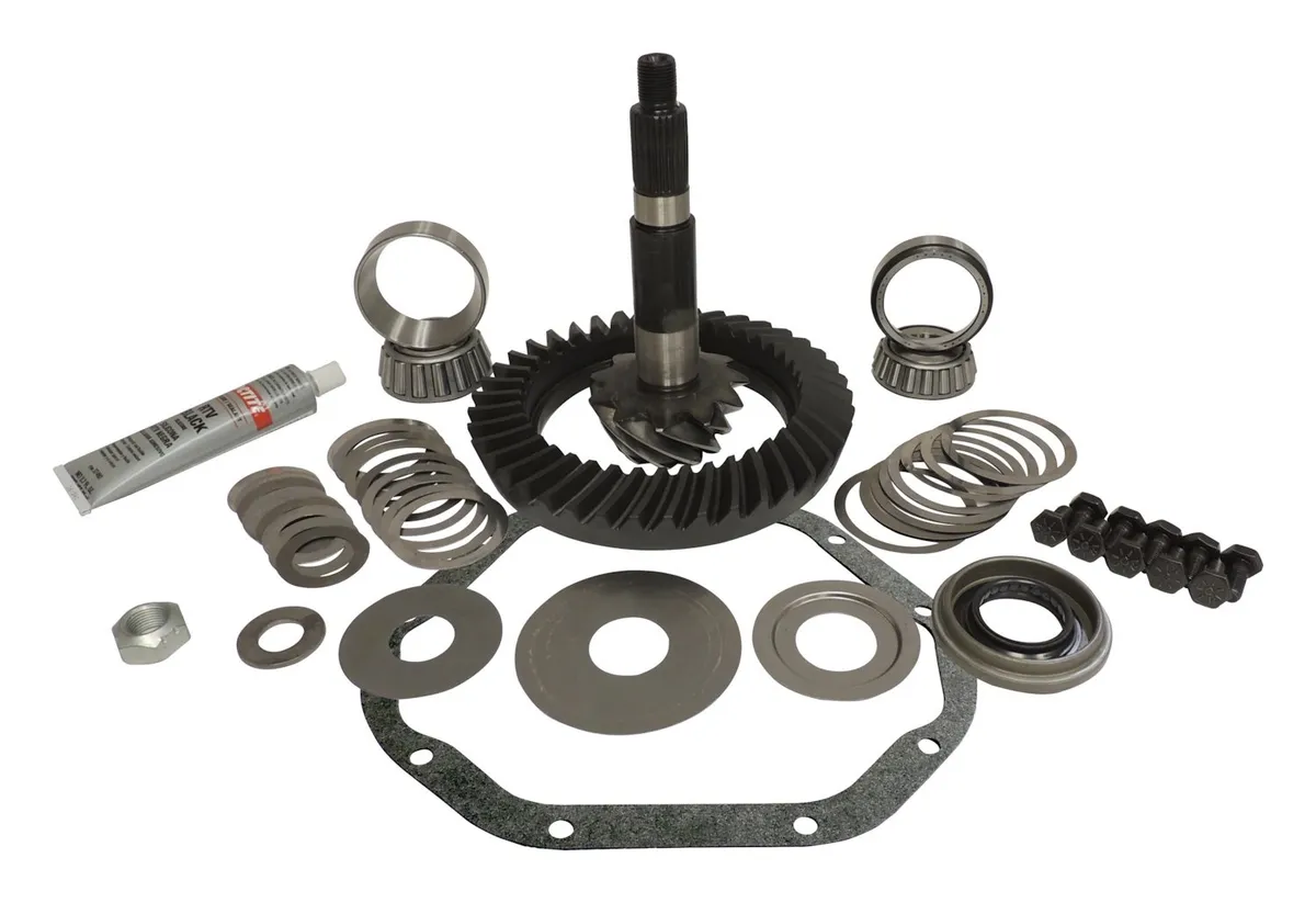 1974-1983 Cherokee SJ w/ Model 44 Front Axle; 3.73 Ratio (41-11) 1997-2003 Wrangler TJ w/ Model 44 Rear Axle; 3.73 Ratio (32072/18515) product image