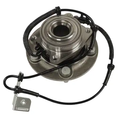 Crown Automotive Jeep Replacement Hub Assembly; Incl. Wheel Speed Sensor;