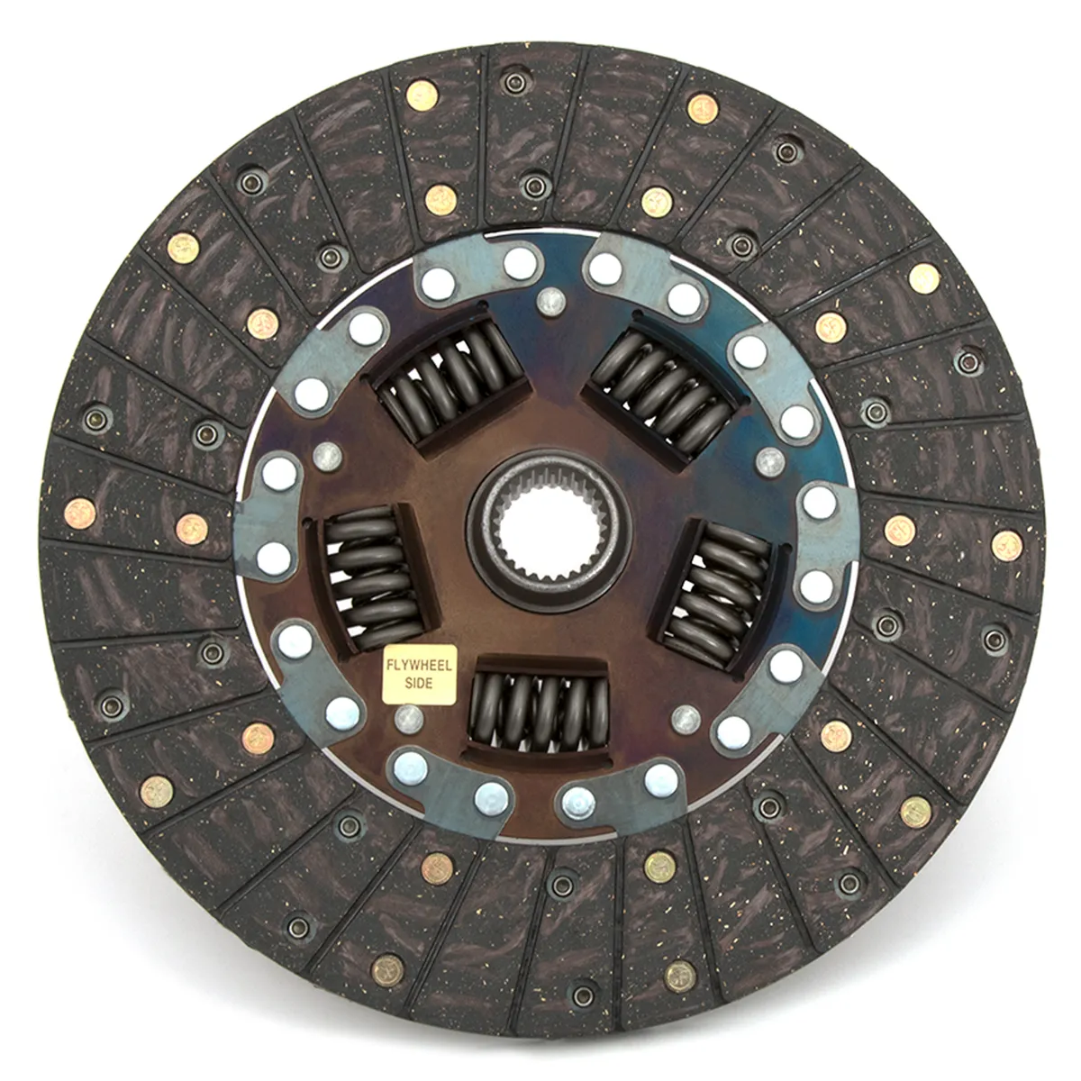 Centerforce ? I and II, Premium Clutch Friction Disc, 10.400in Dia., 26-Spline, Fits - Cars and Trucks 6/8 Cyl product image