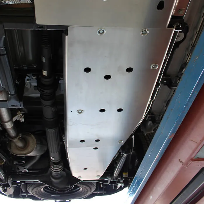 Fuel Tank Skid Plate | Jeep Gladiator JT 20-23 (EcoDiesel) product image