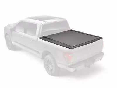 RealTruck BAK 24c Tacoma 5ft Revolver X4s Roll up Tonneau Cover Black