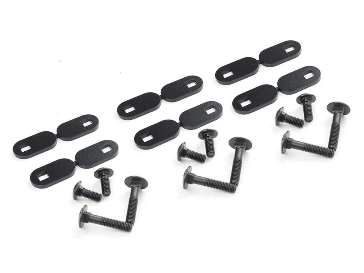 James Baroud Quick Release Tent Channel Set / 6 Piece product image