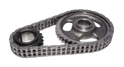 COMP Cams COMP Cams 3112 Hi-Tech Roller Race Timing Set for '55-'82 Pontiac 326-455