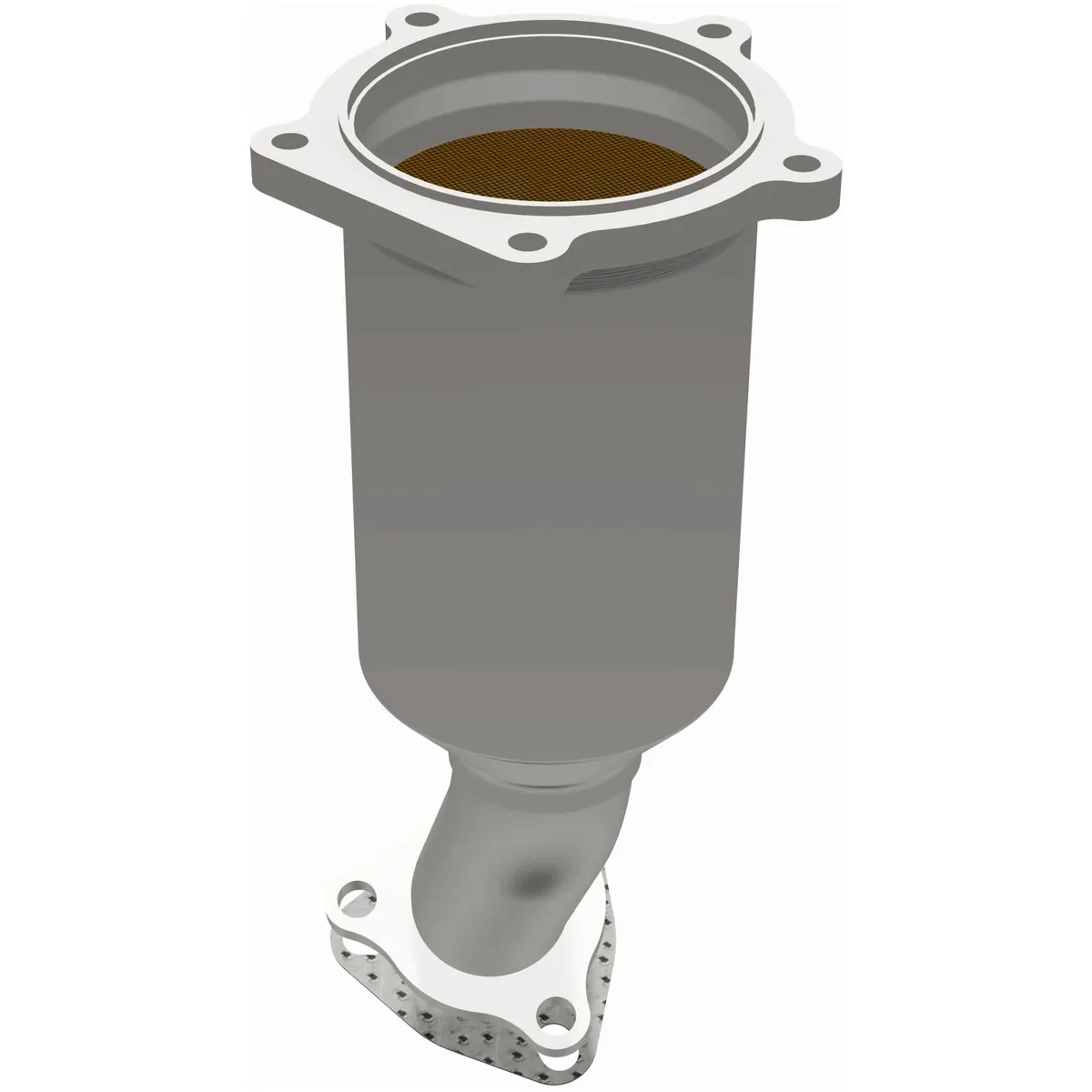 MagnaFlow 2001-2004 Nissan Frontier 2.4L California Grade CARB Compliant Direct-Fit Catalytic Converter 452096 product image