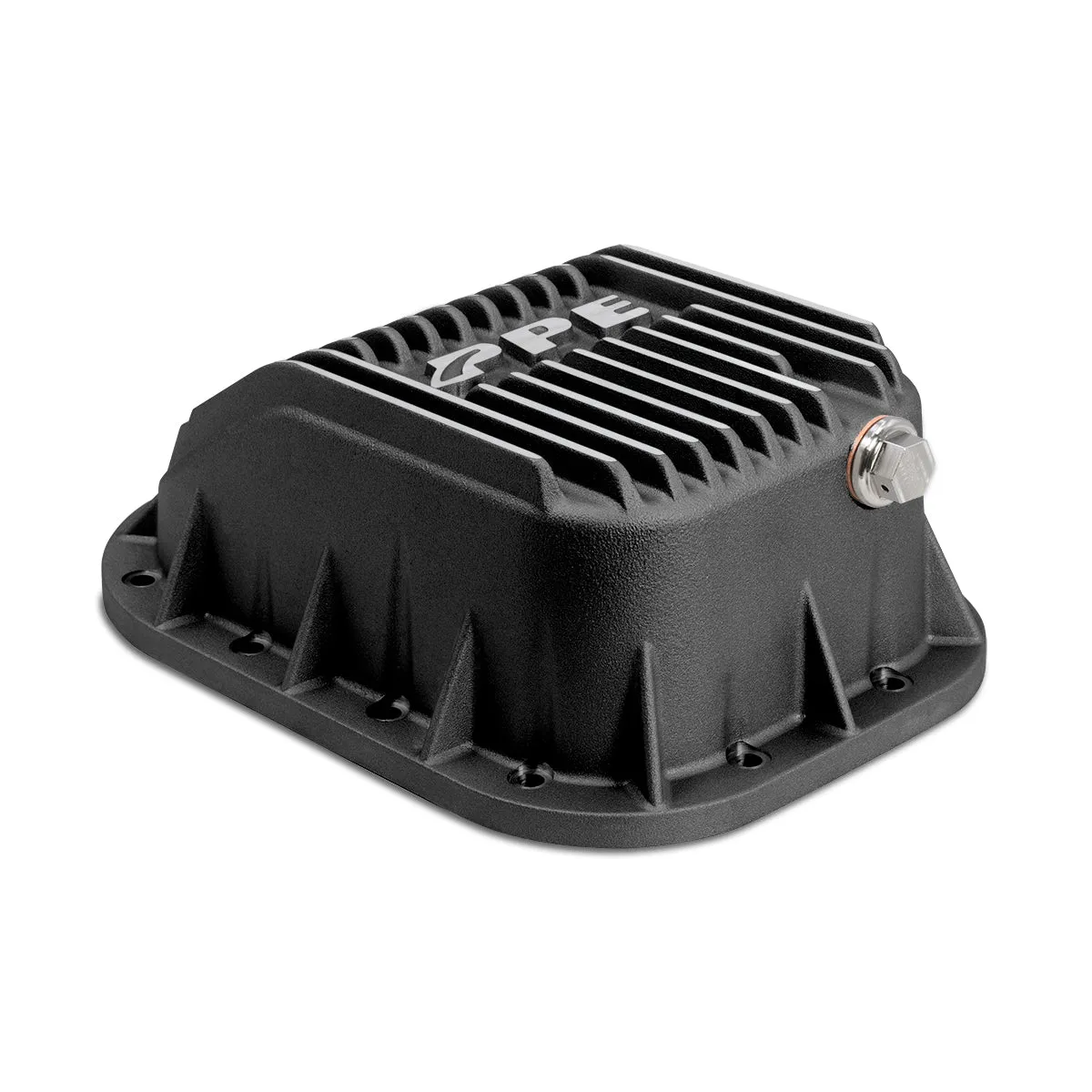 Wrangler JL Engine Oil Pan Brushed product image