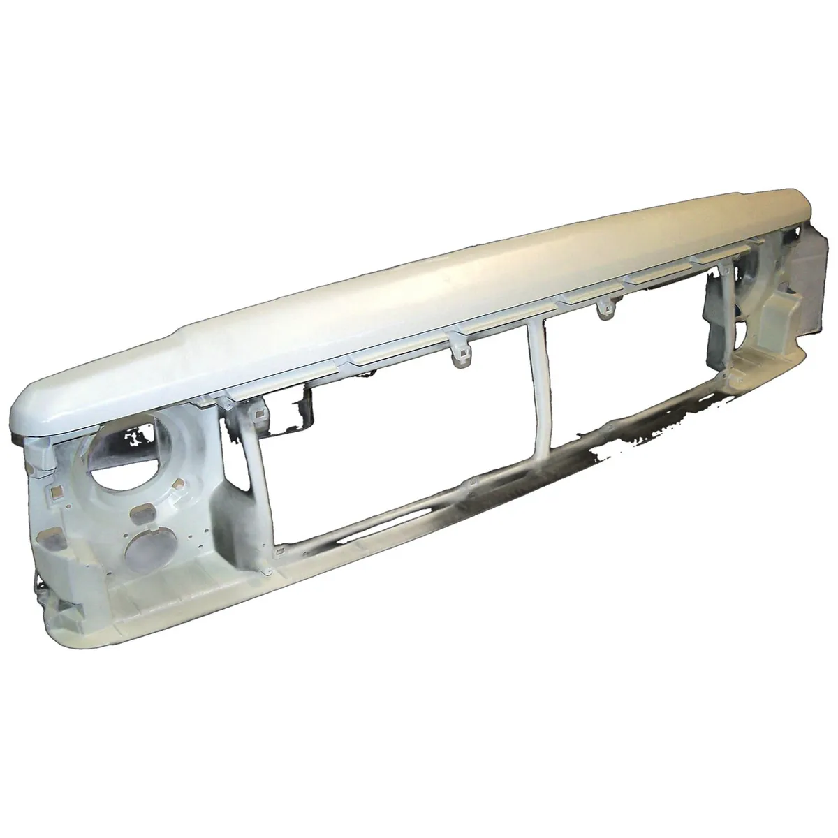 1991-1996 Cherokee XJ no holes or hardware; letters mounted with adhesive 1991-1992 Comanche MJ no holes or hardware; letters mounted with adhesive product image