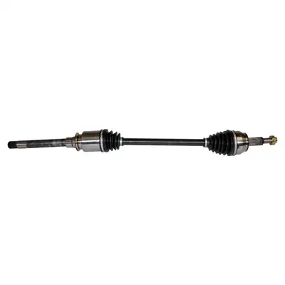 Crown Automotive Jeep Replacement Black Axle Shaft Assembly w/ Mp3010 Transfer Case;right Front Axle Shaft Assembly;mp3010 Transfer Case is a Single-Speed Transfer Case