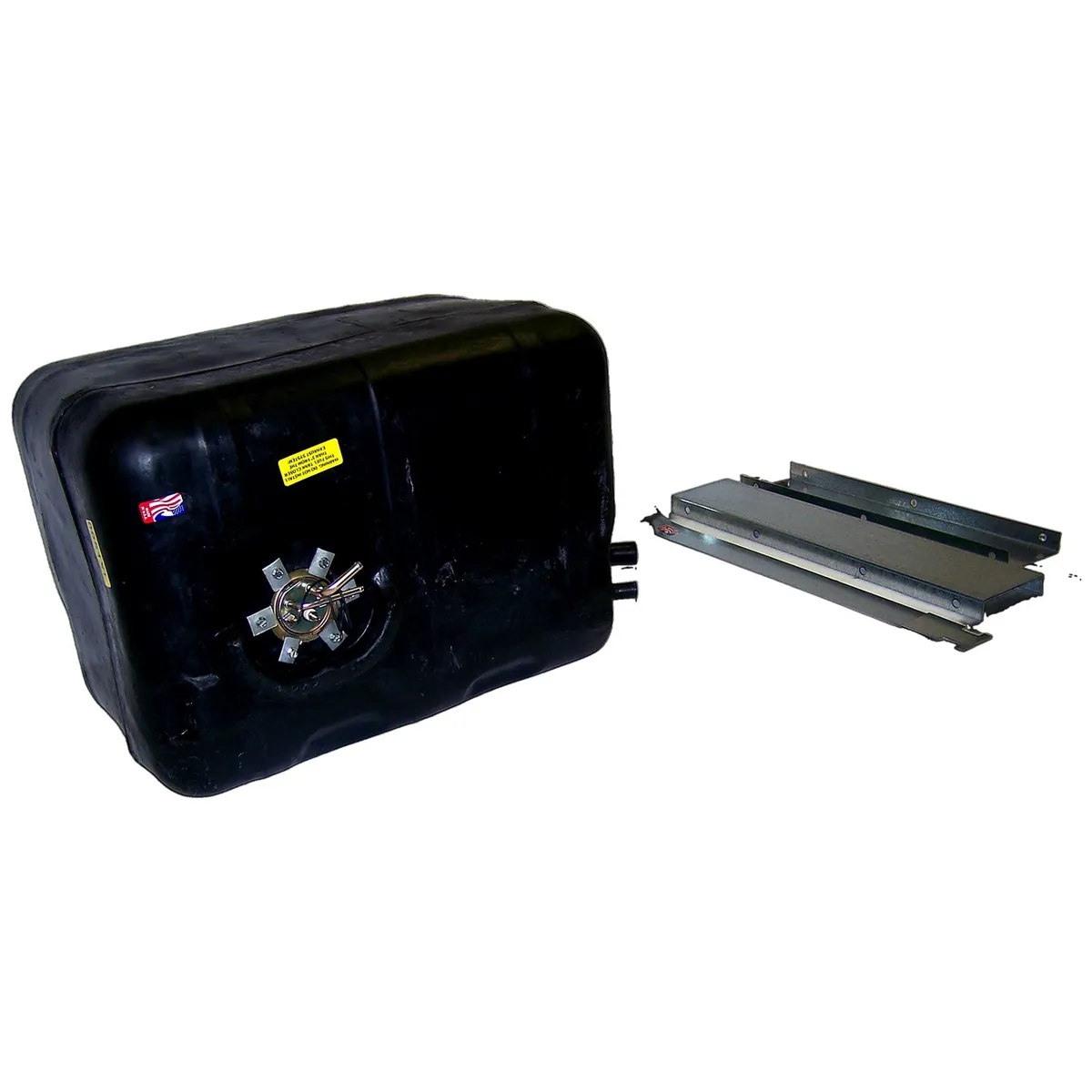 1978-1983 CJ-5 CJ 21 Gallon Tank (Plastic) 1978-1986 CJ-7 CJ 21 Gallon Tank (Plastic) 1981-1986 CJ-8 CJ 21 Gallon Tank (Plastic) product image