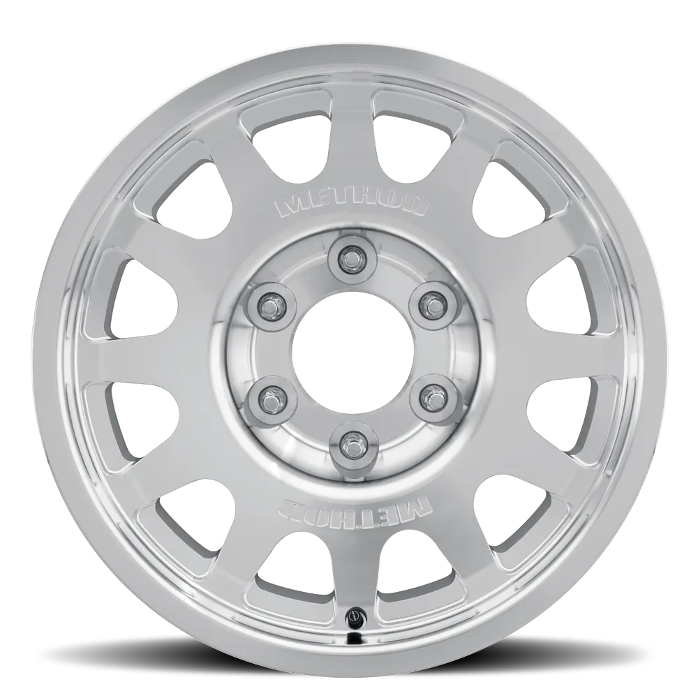 Method Race Wheels MR207 Beadgrip 18x9 25mm Offset 6x6.5 108mm Centerbore Machined - Raw Race Drilled MR20789070325R product image