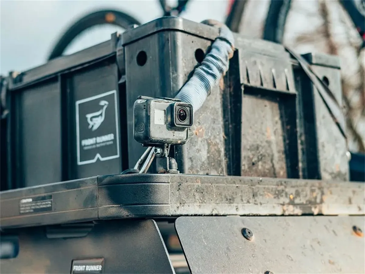 GoPro Rack Mounting Bracket; product image