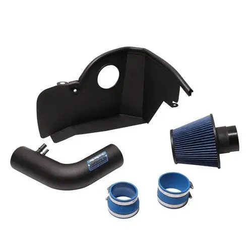 BBK 15-17 Mustang V6 3.7L BBK Black Out Cold Air Intake product image