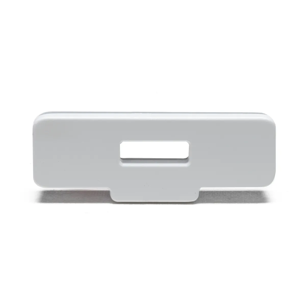 ORACLE Lighting Universal Illuminated LED Letter Badges - Matte White Surface Finish - Q product image