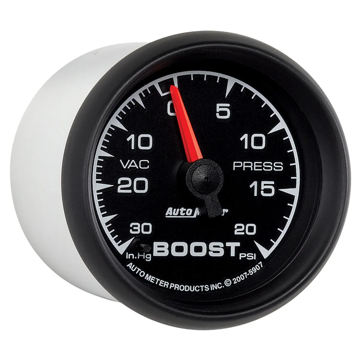 Gauge, Vac/Boost, 2 1/16", 30inHg-20psi, Mechanical, ES product image