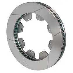 Wilwood Brakes Wilwood Rotor-GT48 SPC-37-LH 12.72 x 1.25 - 8 on 7.00in