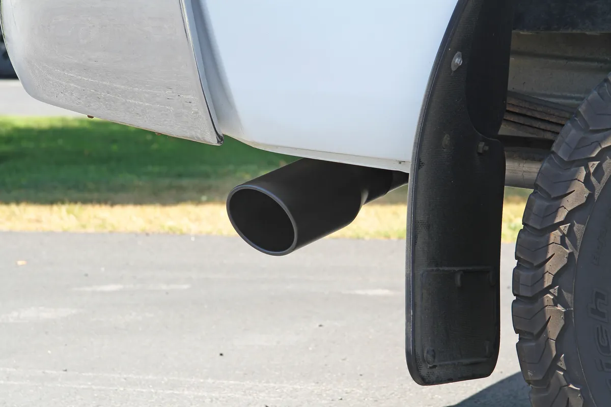 Synergy Manufacturing Flowmaster Flow FX Cat-Back Exhaust System