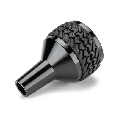DV8 Offroad DV8 Offroad D-JP-180011-BK 4WD Shift Knob; Black