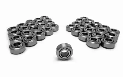 Steinjager 12mm Bore PTFE 40 Pack