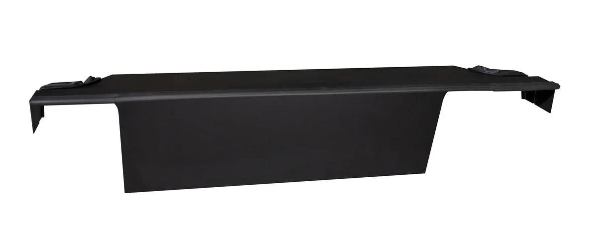 9706 Wrangler Tailgate Security Enclosure Black product image