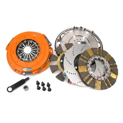 Centerforce Centerforce 413614820 DYAD(R) DS 10.4, Clutch and Flywheel Kit