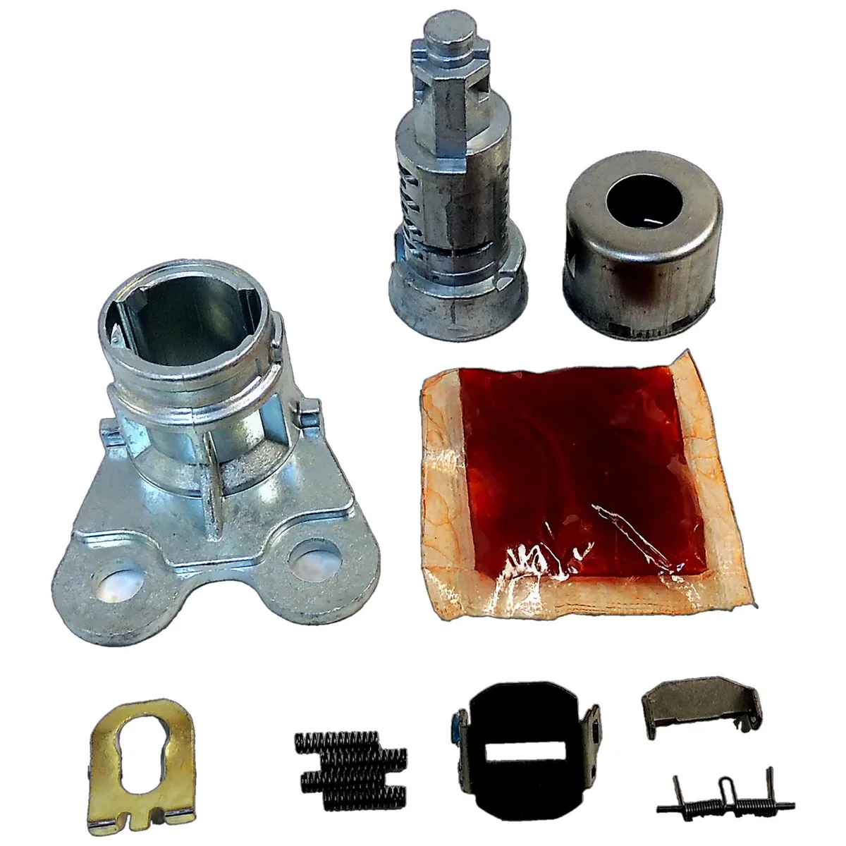 Lock Cylinder 2005-2010 WK Grand Cherokee; 2005-2010 WH (Europe) Grand Cherokee; 2006-2010 XK Commander; 2006-2010 XH (Europe) Commander;2009-2015 DS Ram; 2010-2015 D2 Ram; 2011-2015 DD Ram; 2010-2015 DJ Ram; 2011-2013 DP Ram product image