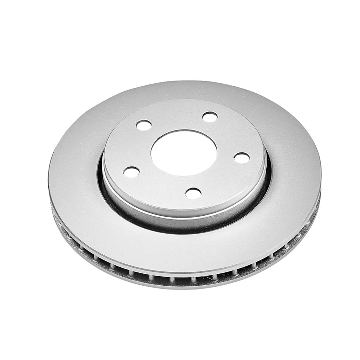 Power Stop Evolution Coated Rotor, Front - JK product image