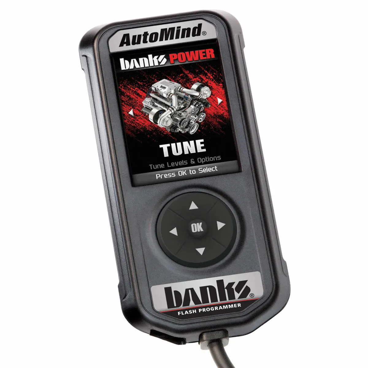Banks Power AutoMind 2 Programmer Hand Held Dodge/Ram/Jeep Diesel/Gas Banks Power