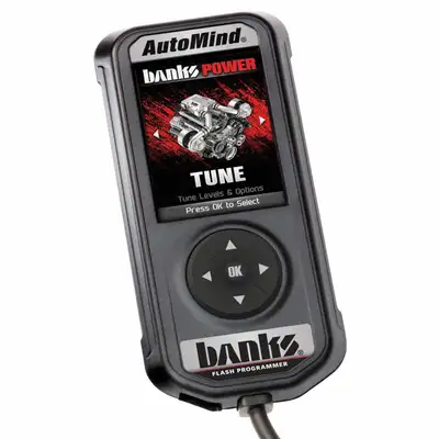 Banks Power AutoMind 2 Programmer Hand Held Dodge/Ram/Jeep Diesel/Gas Banks Power