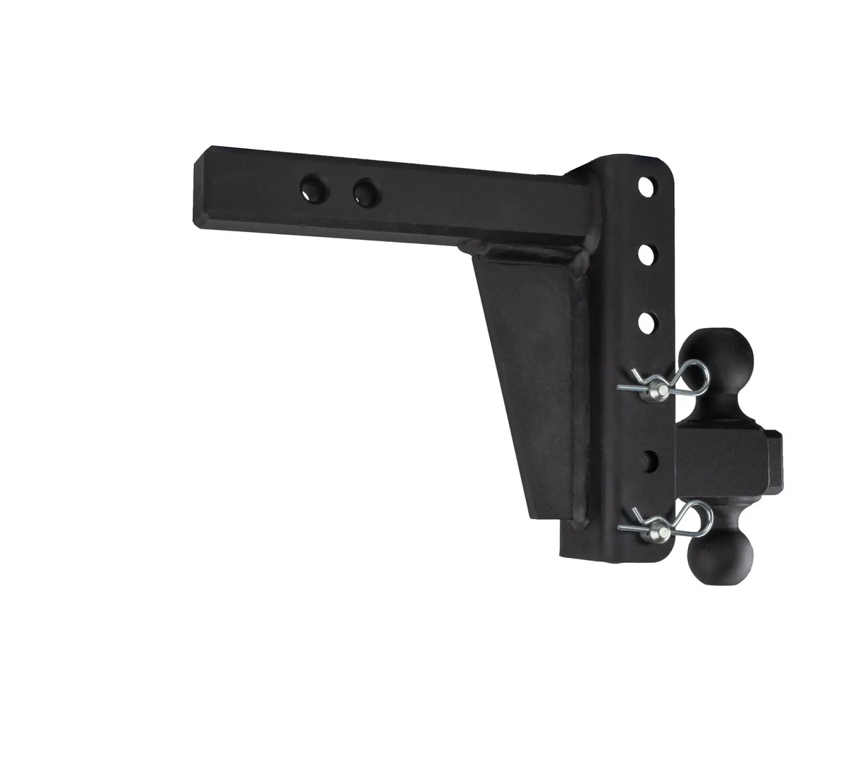 BulletProof 2.0 Heavy Duty 6 Drop/Rise Hitch HD206 product image