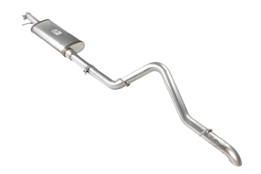 aFe Power aFe POWER MACH Force-Xp 3in Cat-Back Hi-Tuck Exhaust System - 2012+ JK 4DR 3.6L