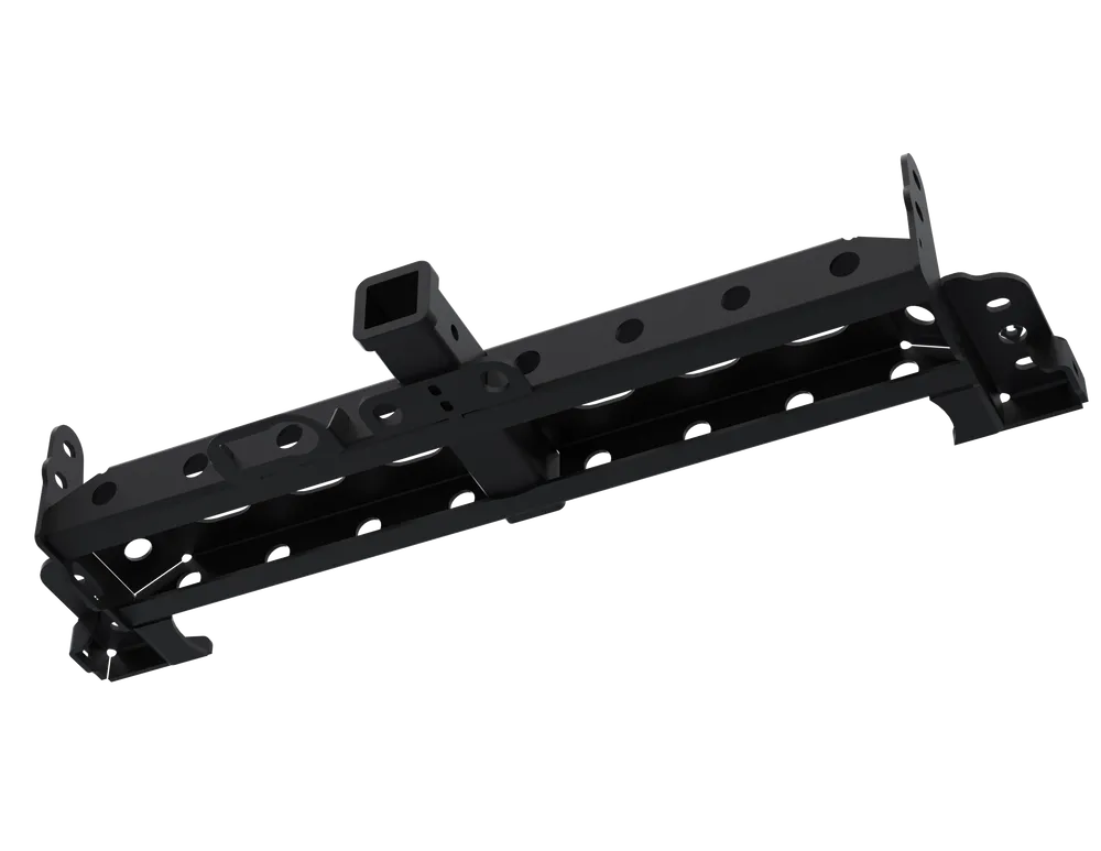 20c Gladiator High Clearance Rear Bumper Modular 2 Inch Receiver product image