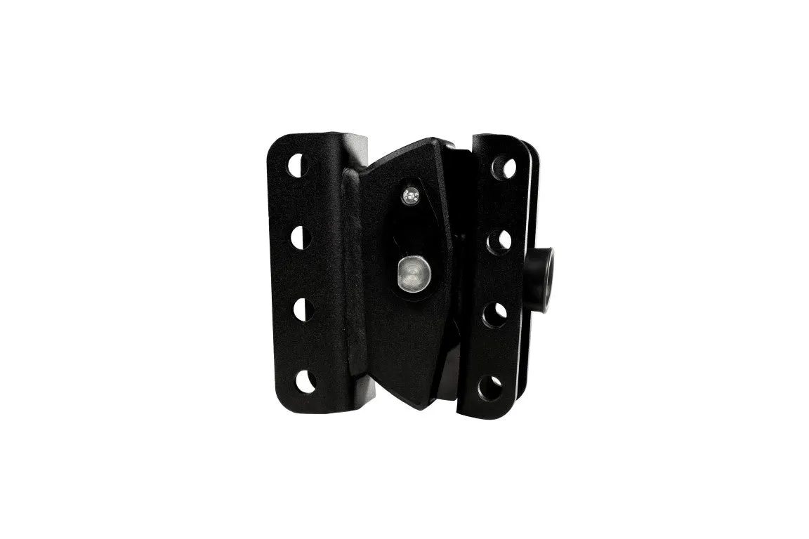 BulletProof Heavy Duty Road Suppressor Channel to Channel Coupler Mount HDSUSCOUP product image