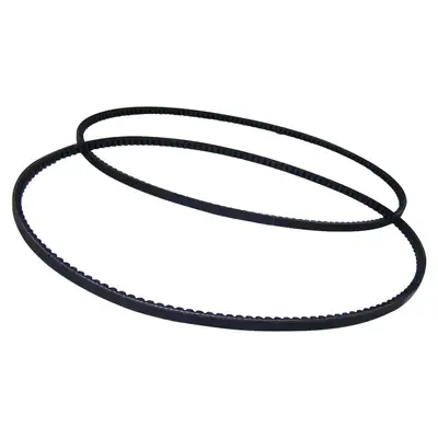 Crown Automotive Jeep Replacement Crown Automotive Accessory Drive Belt Set