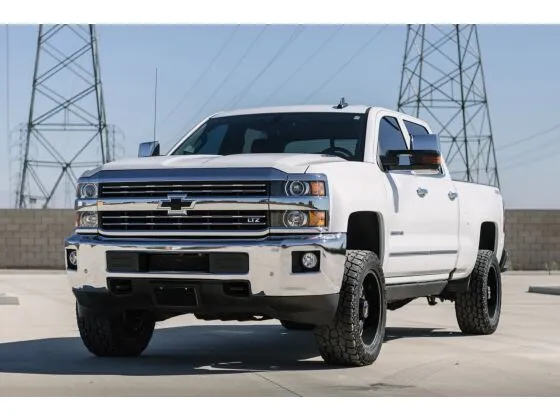 3-Inch Performance Leveling Kit with Fox Ps 2.0 Ifp Shocks for 2011-2019 Silverado/Sierra 2500/3500 2WD/4WD Cognito product image