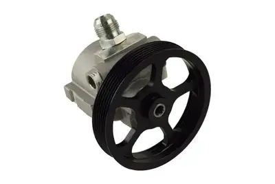 PSC Motor Sports PSC Replacement Power Steering Pump w/ Pulley for Pk36 Pump Kit - 2012-18 JK 3.6L/ 2018-20 JL 3.6L non-eTorque